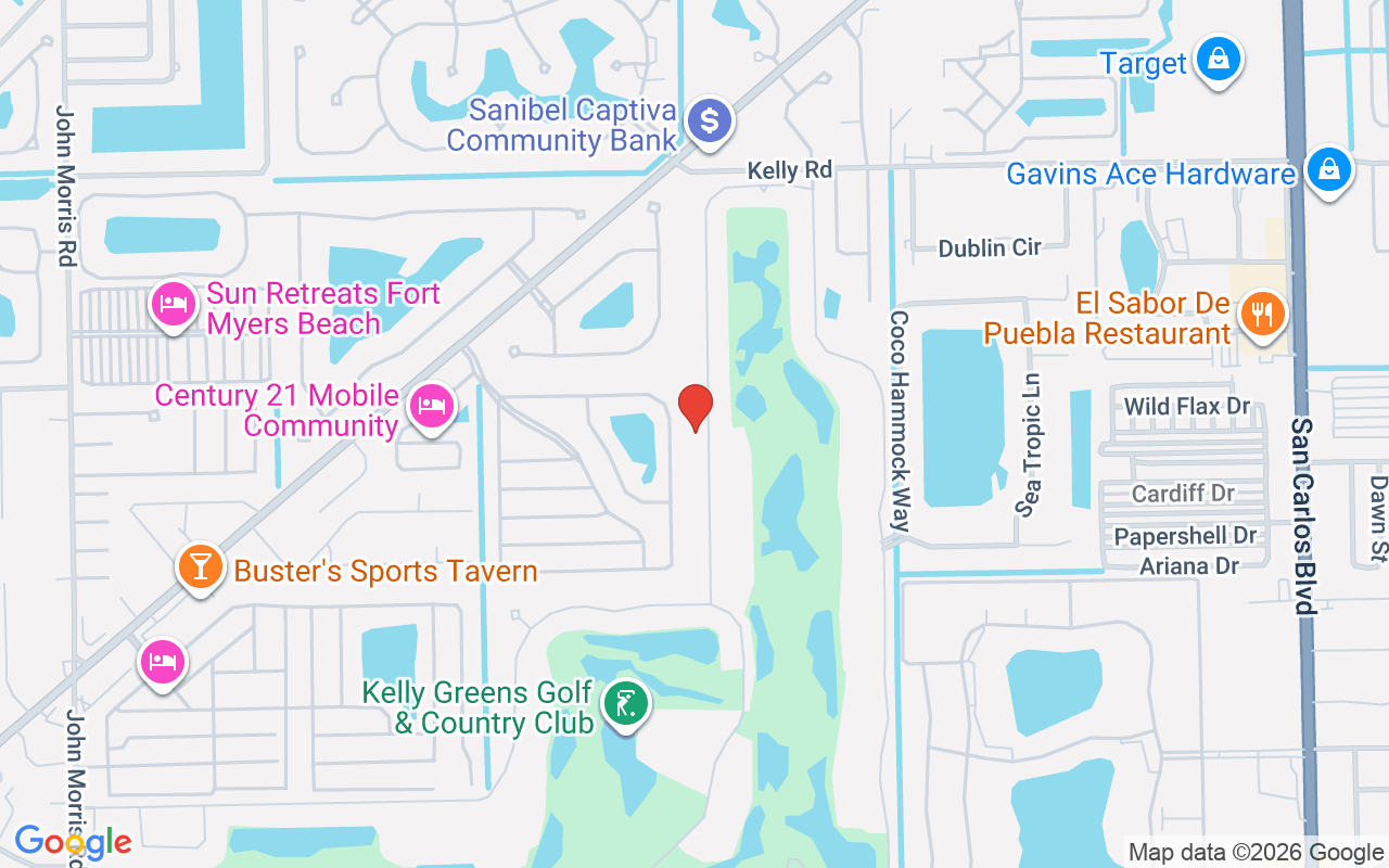 16296 Kelly Woods Dr, Fort Myers, FL 33908