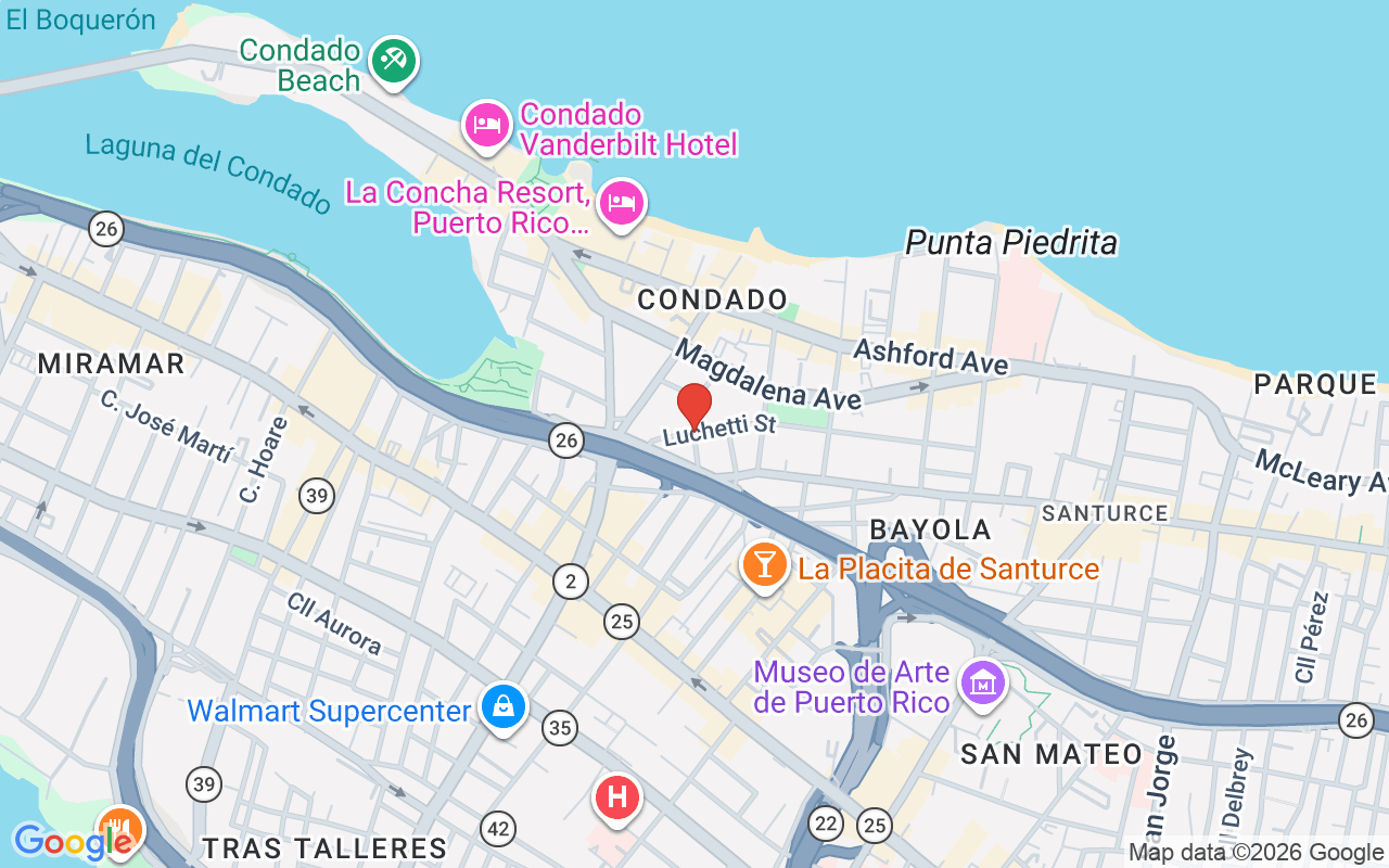 1 Almendares, San Juan, PR 00907