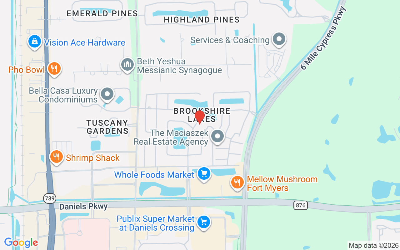 13179 Brookshire Lake Blvd, Fort Myers, FL 33966