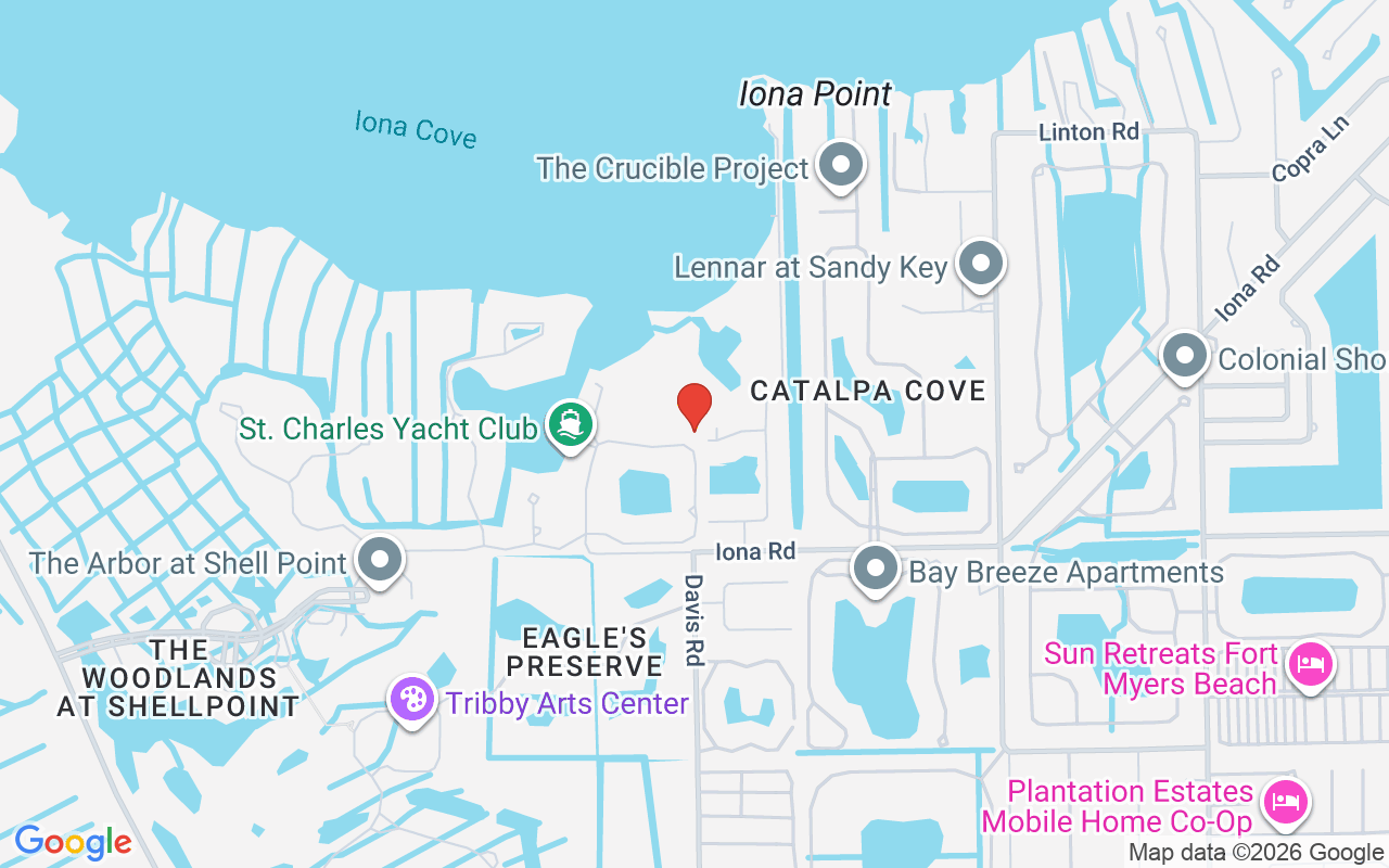 15801 Chatfield Dr, Fort Myers, FL 33908
