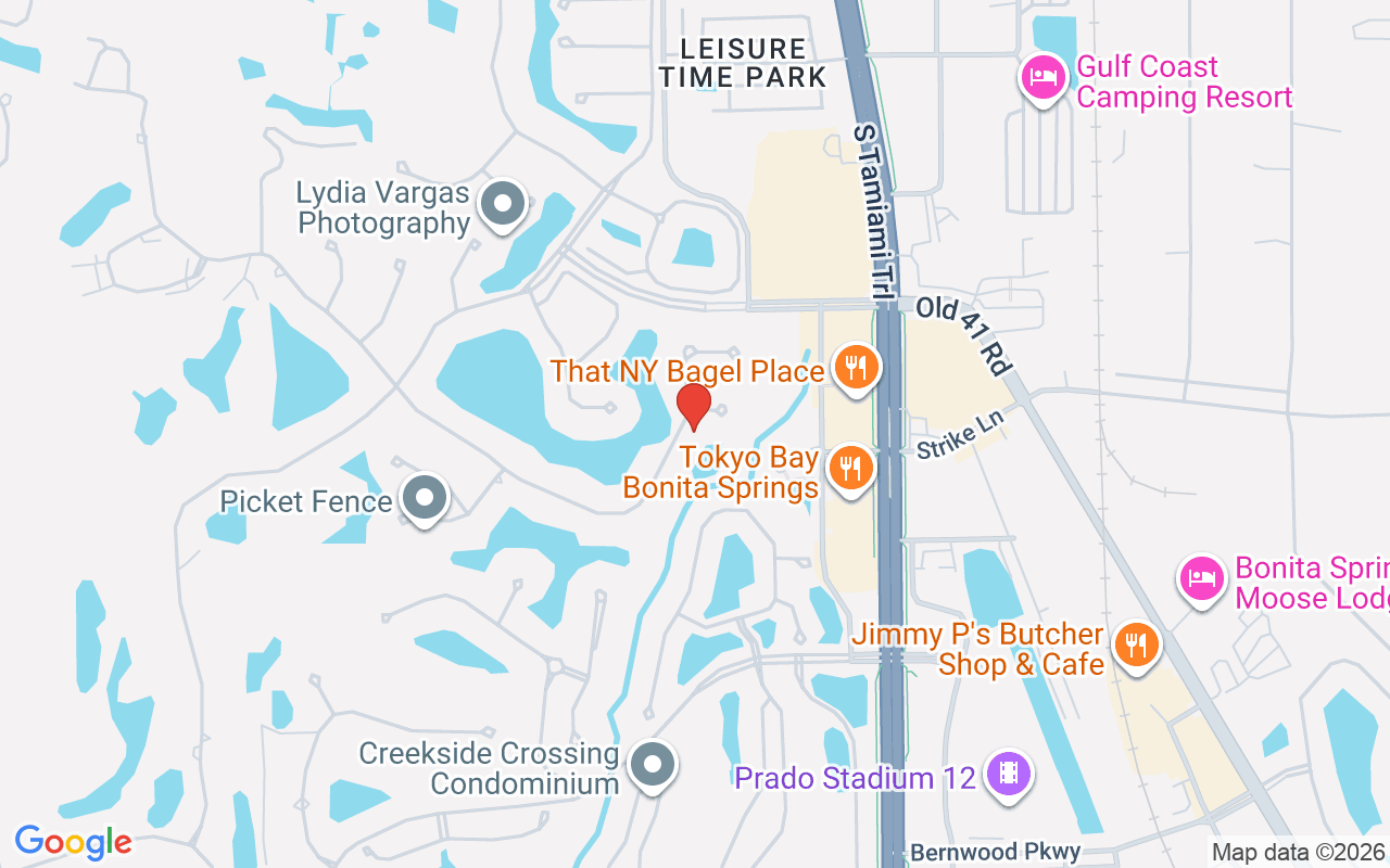 3541 Lakemont Dr, Bonita Springs, FL 34134