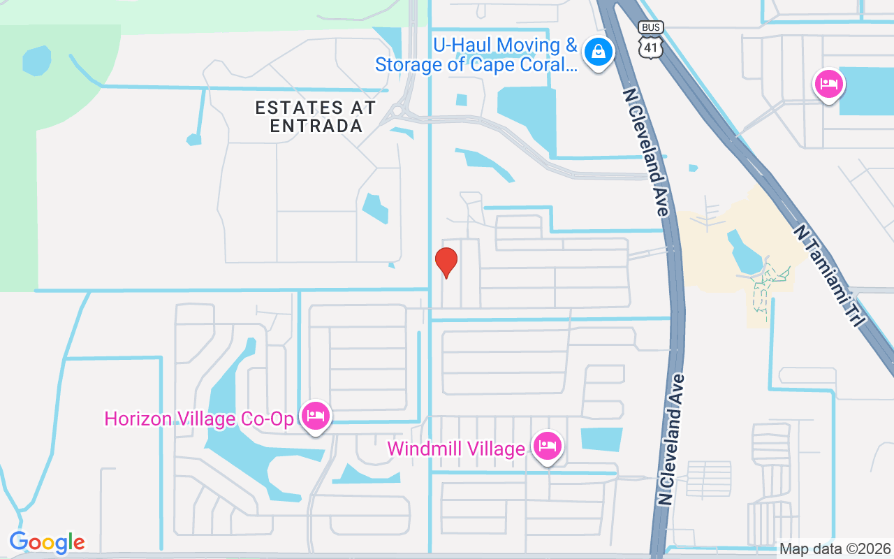 16022 Citron Way, North Fort Myers, FL 33903