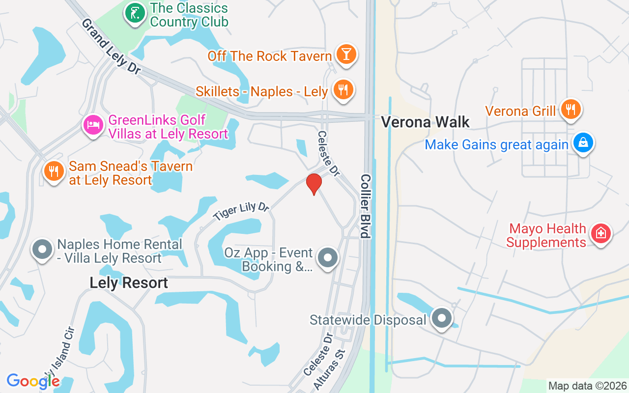 8015 Tiger Cv #204, Naples, FL 34113