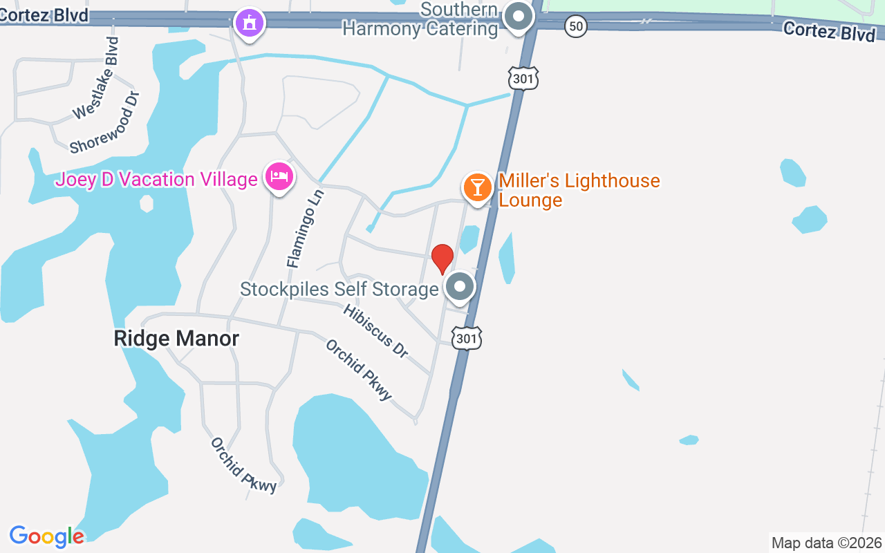 4965 Bobwhite Court, Dade City, FL 33523