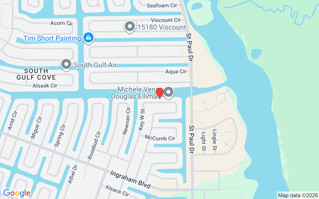 15548 Ruston Cir, Port Charlotte, FL 33981