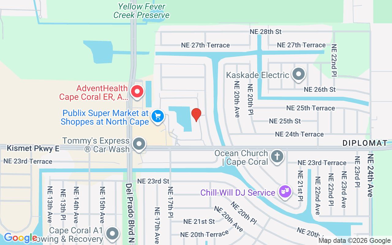 1837 Concordia Lake Cir #1201, Cape Coral, FL 33909