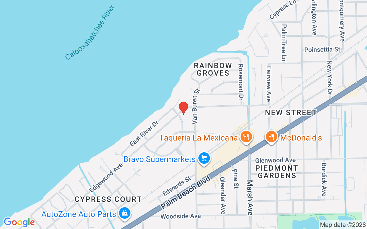 3976 Edgewood Ave, Fort Myers, FL 33916