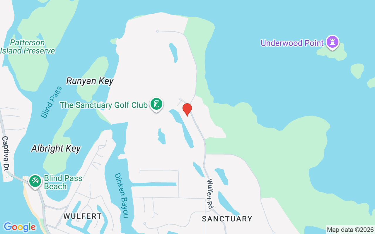 2729 Wulfert Rd, Sanibel, FL 33957