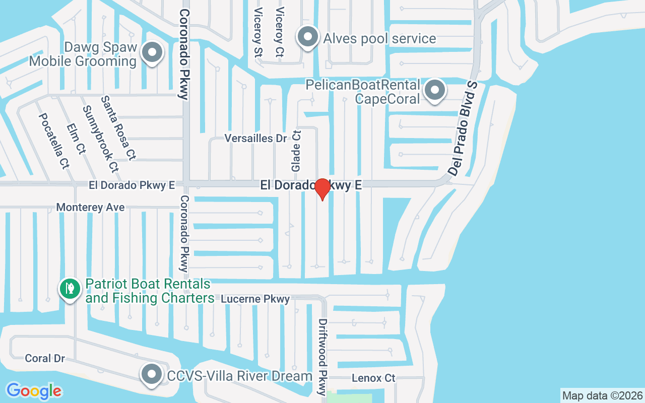 5309 Malaluka Ct, Cape Coral, FL 33904