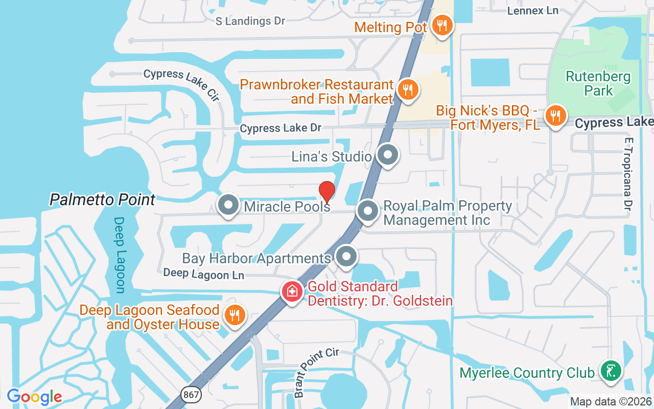 1041 Town And River Dr S, Fort Myers, FL 33919