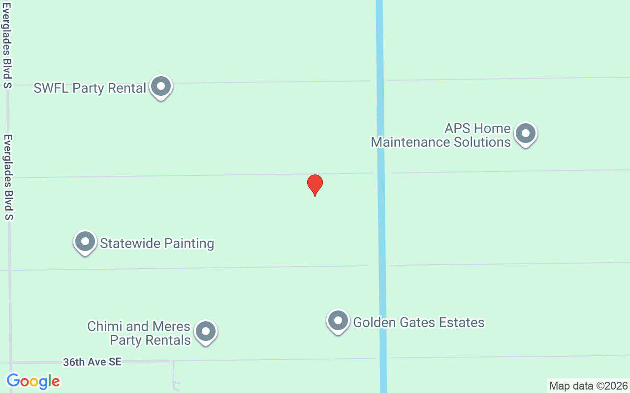 3762 32Nd Ave, Naples, FL 34117