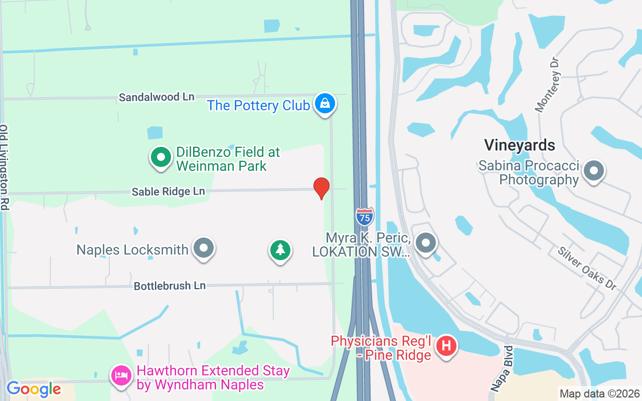 6440 Sable Ridge Ln, Naples, FL 34109