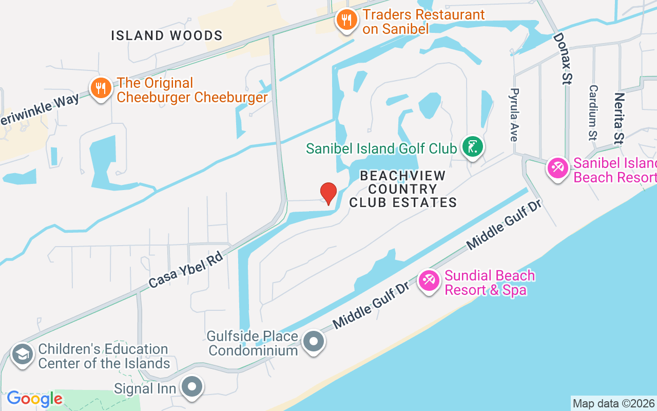 1637 Sabal Sands Rd, Sanibel, FL 33957