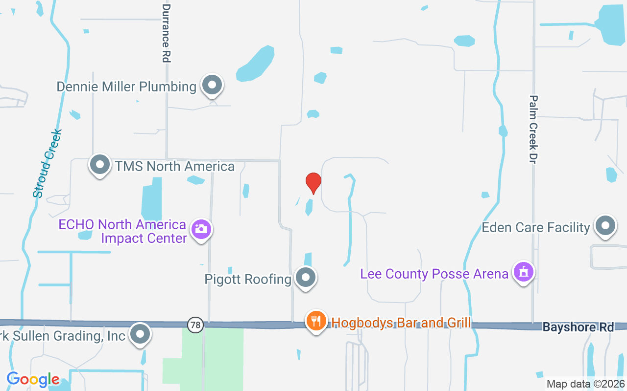 17551 Saddleback Loop, North Fort Myers, FL 33917