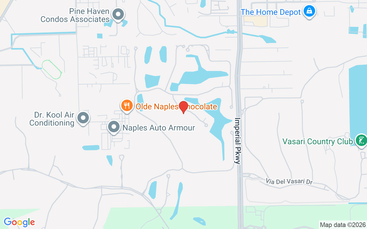 28540 Calabria Ct #102, Naples, FL 34110