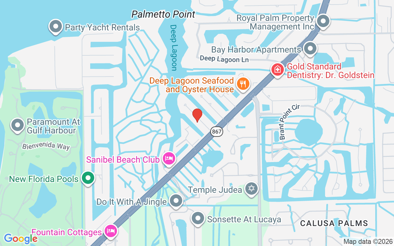 126 Montrose Dr, Fort Myers, FL 33919