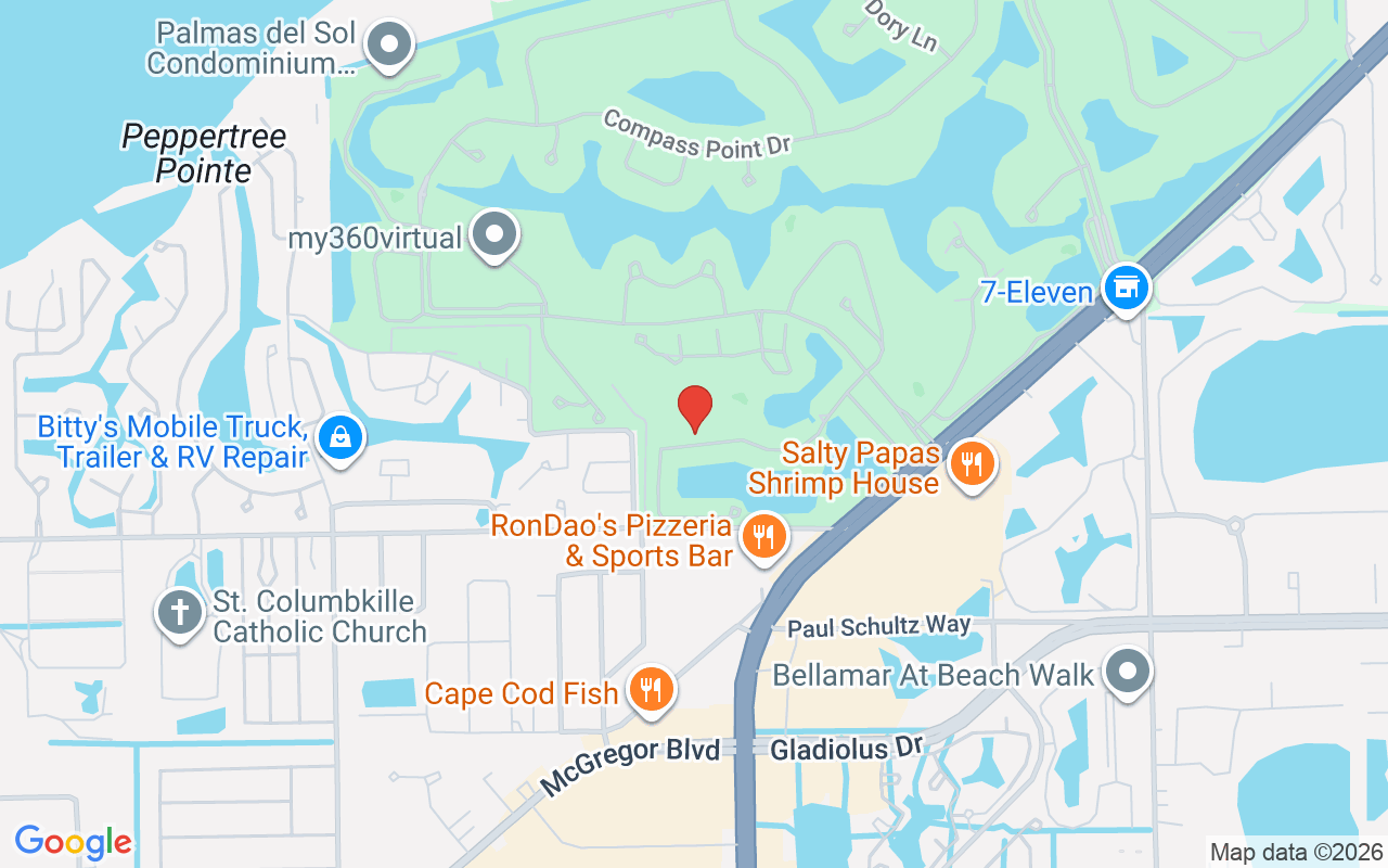 15054 Tamarind Cay Ct #702, Fort Myers, FL 33908