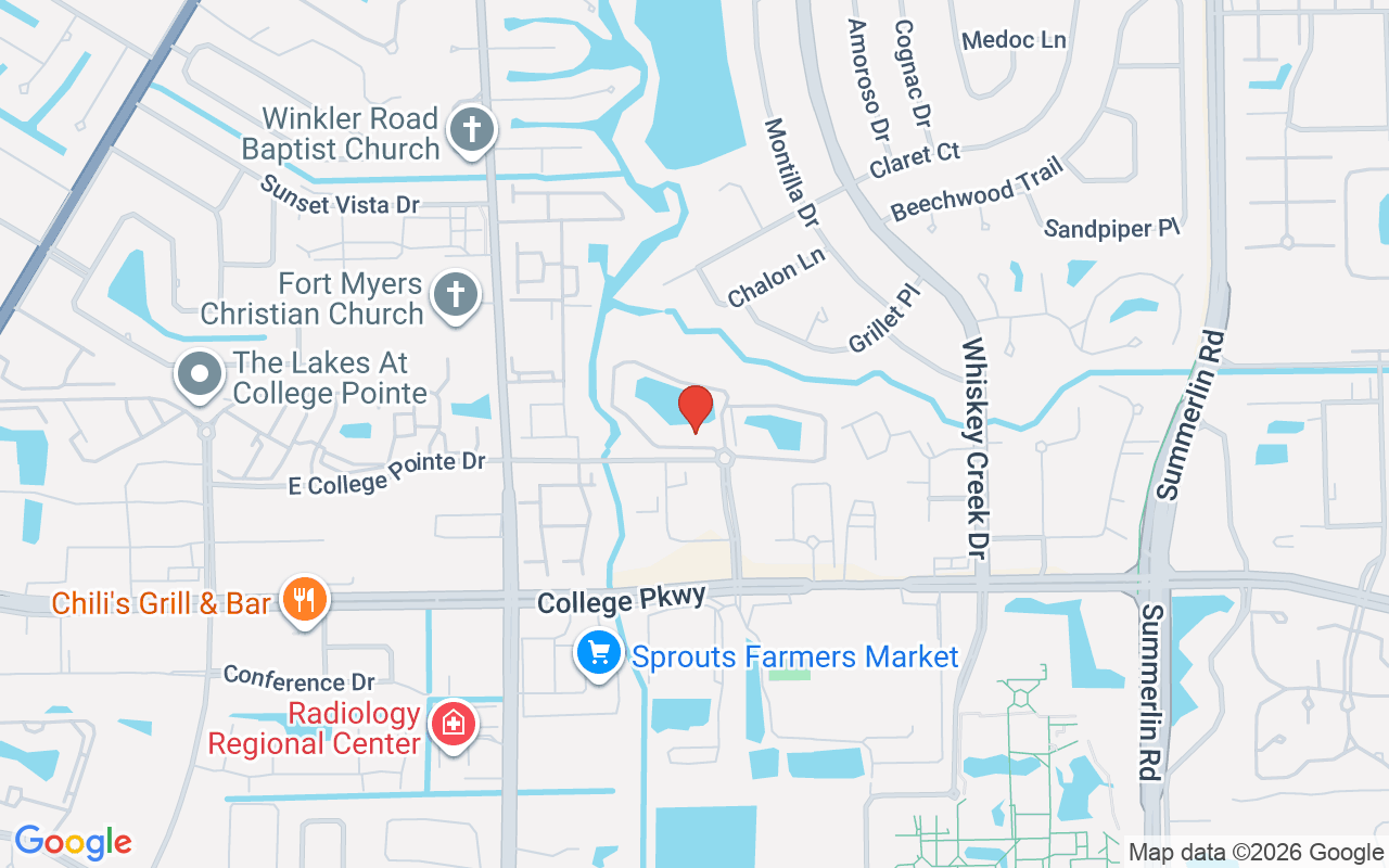 8300 Whiskey Preserve Cir #117, Fort Myers, FL 33919