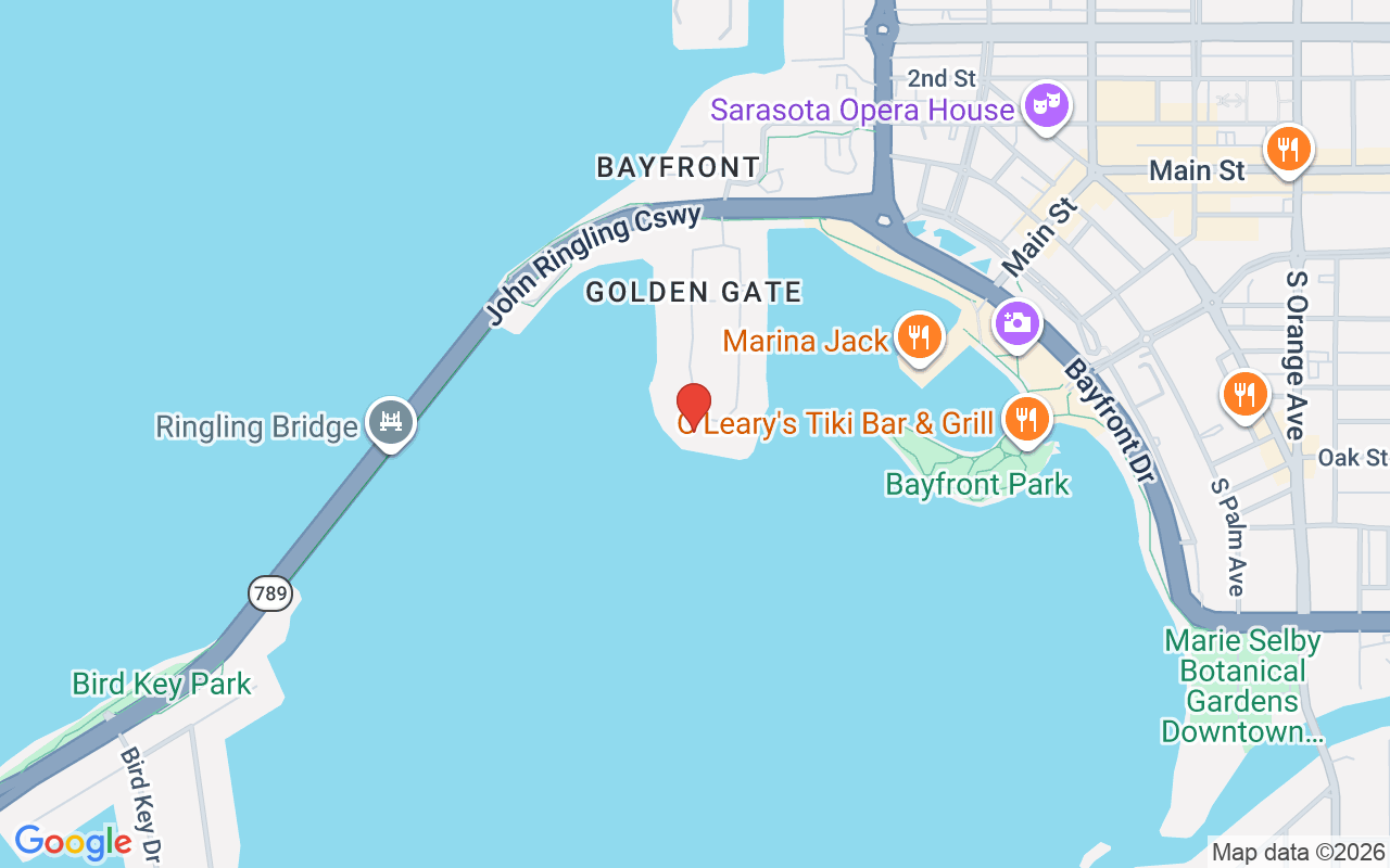 378 Golden Gate Point #6, Sarasota, FL 34236