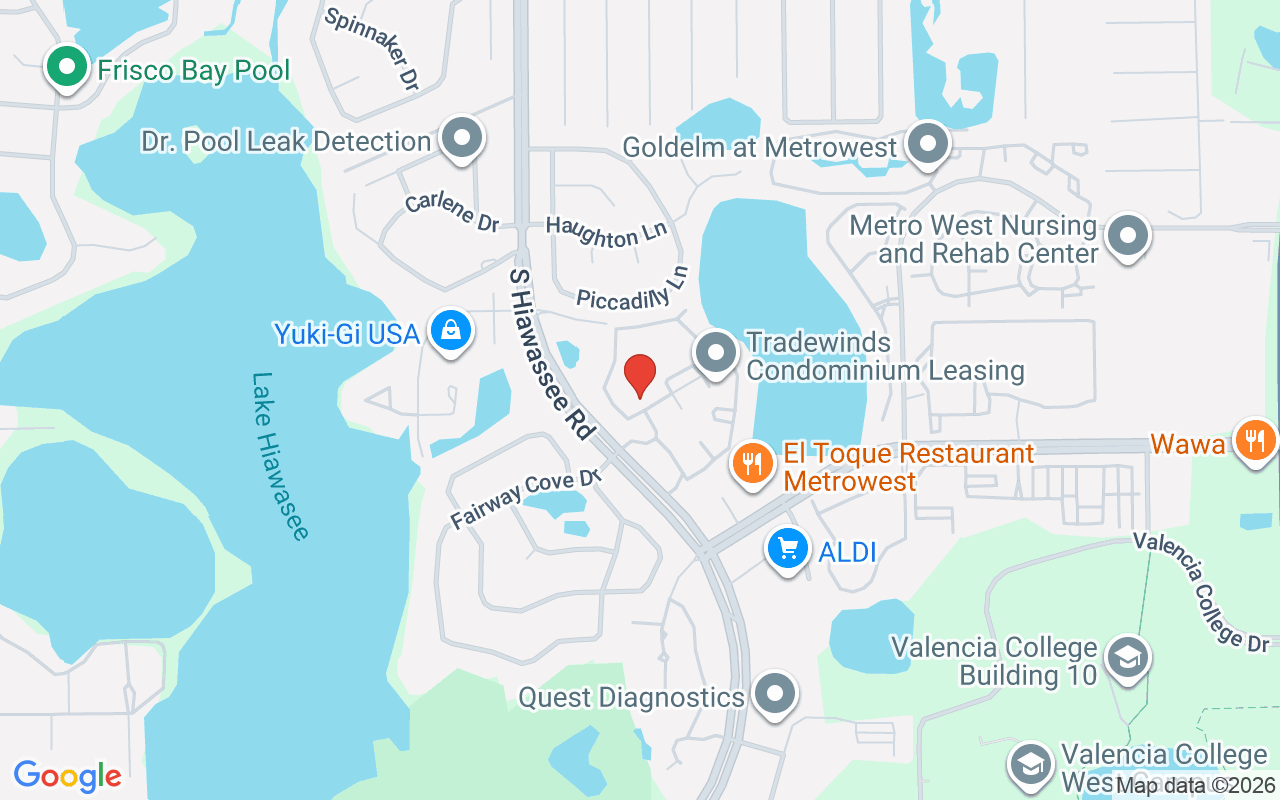 1027 Hiawassee Road S #2313, Orlando, FL 32835