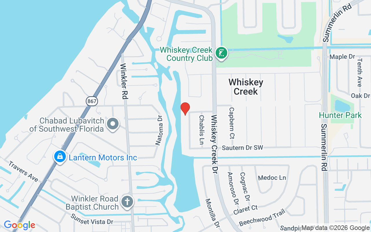 5453 Beaujolais Ln, Fort Myers, FL 33919