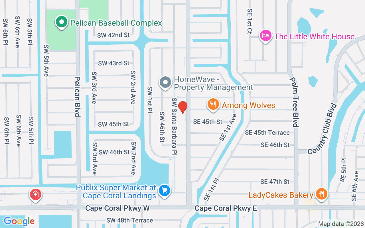 4420 Santa Barbara Blvd #105, Cape Coral, FL 33914