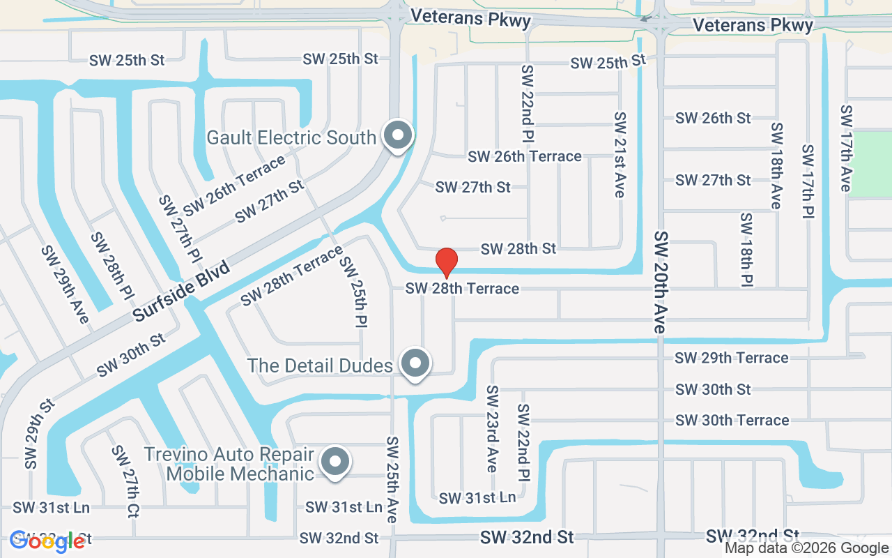 2325 28Th Ter Sw, Cape Coral, FL 33914