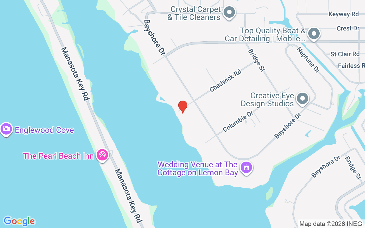 1819 Chadwick Road, Englewood, FL 34223