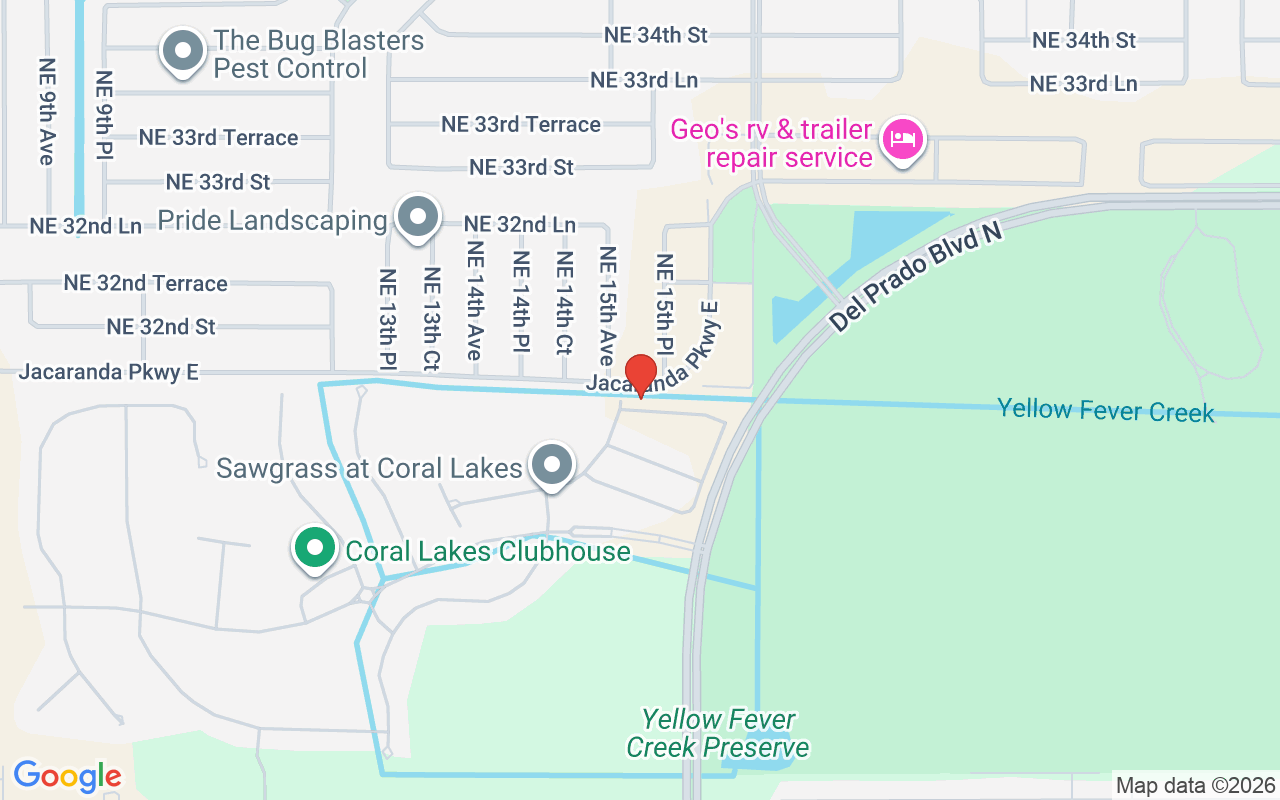 1690 Lake Jessup Cir, Cape Coral, FL 33909