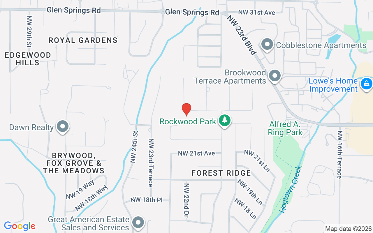 2261 24Th Avenue Nw, Gainesville, FL 32605