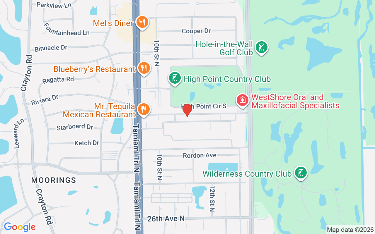 1120 Ridge St, Naples, FL 34103