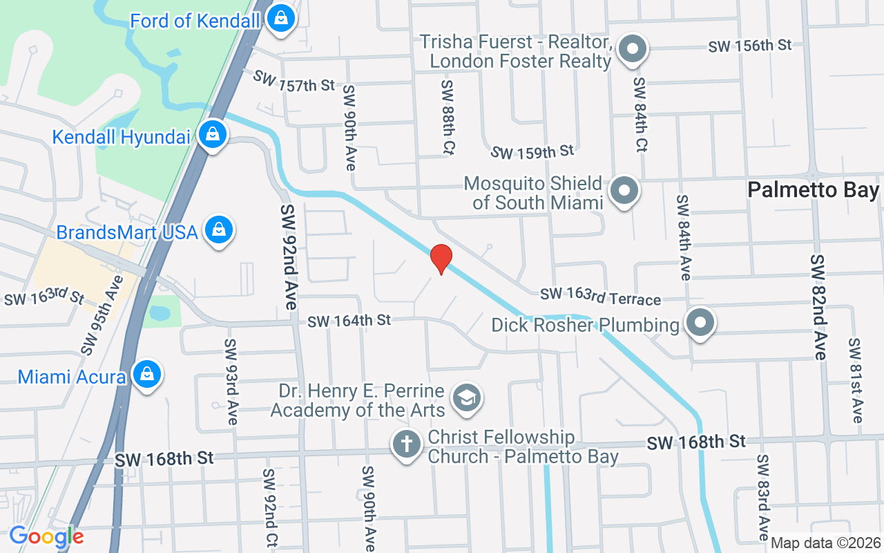 16235 Sw 89 Ct, Palmetto Bay Fl 33157