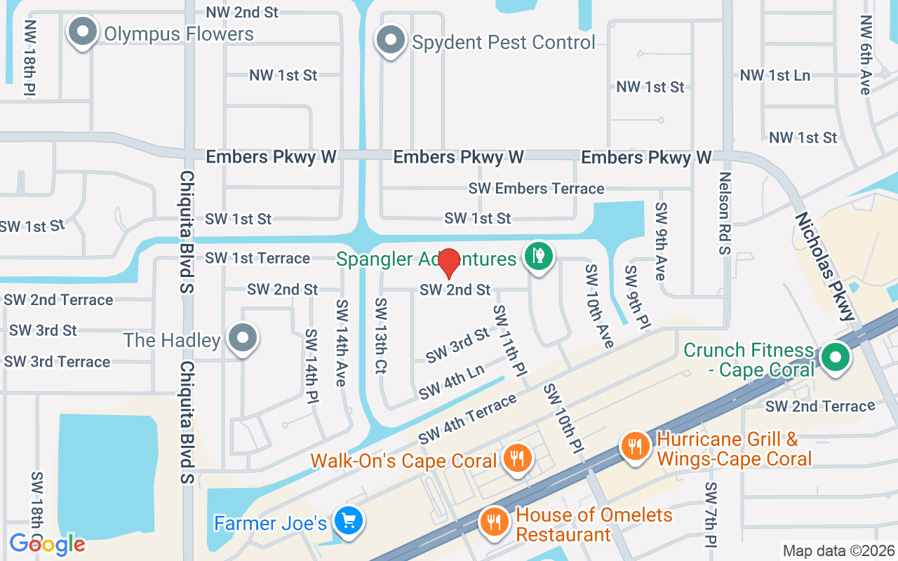 1137 2Nd St Sw, Cape Coral, FL 33991