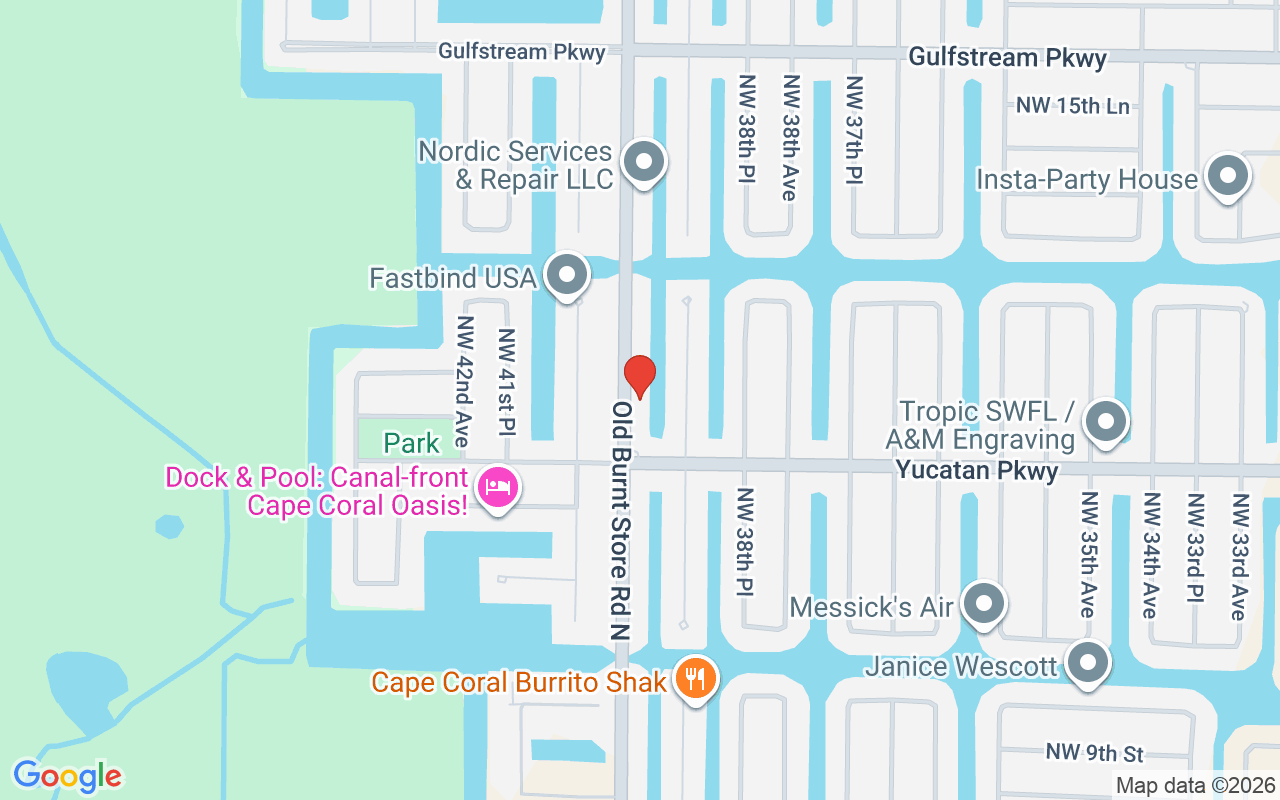 1219 Old Burnt Store Rd, Cape Coral, FL 33993