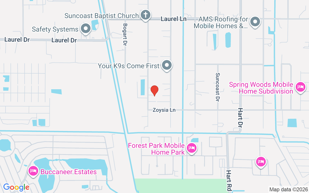 7587 Ebson Dr, North Fort Myers, FL 33917