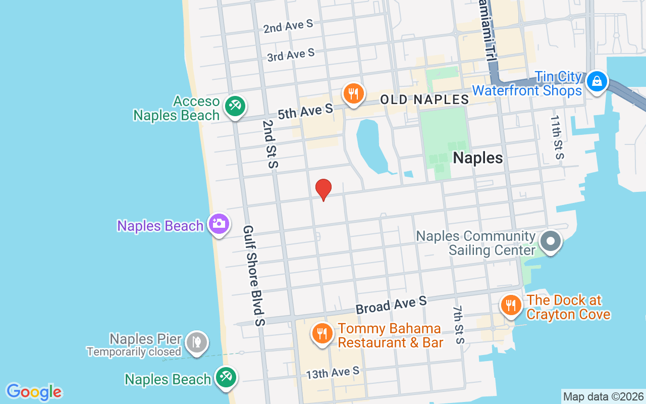 334 8Th Ave #7, Naples, FL 34102