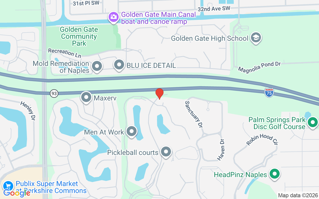 610 Luisa Ct #802-1, Naples, FL 34104