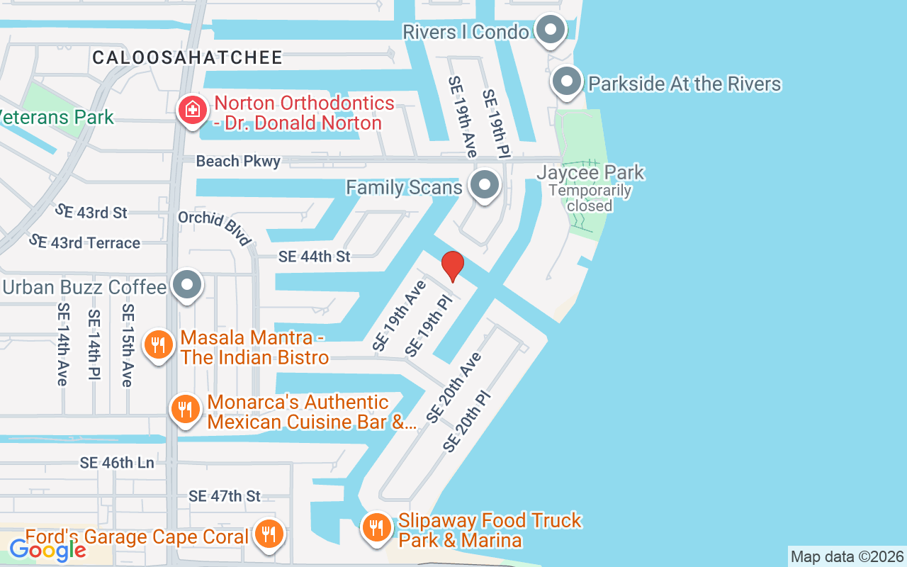 1921 44Th St Se, Cape Coral, FL 33904