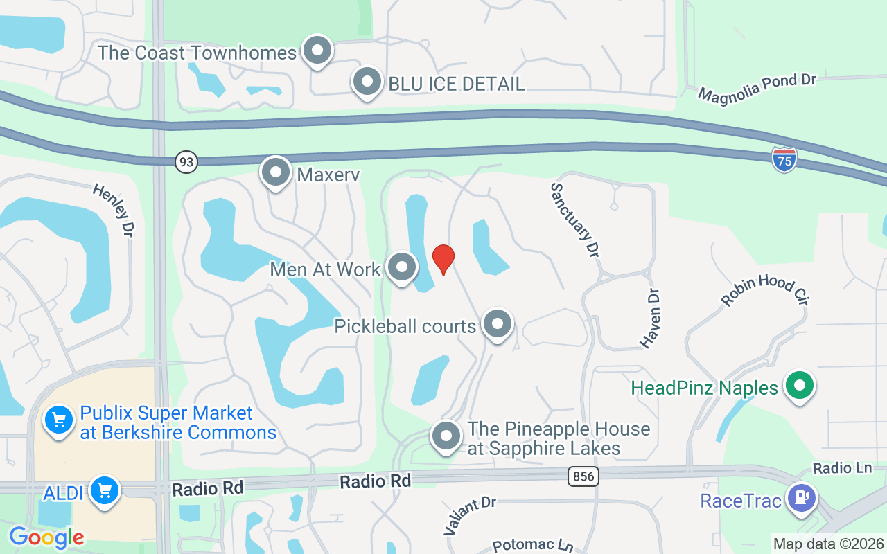 345 Gabriel Cir #2411, Naples, FL 34104