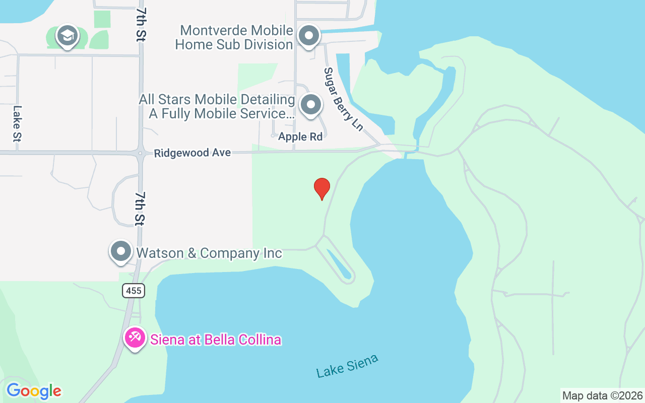 16809 Bolsena Drive, Bella Collina, FL 34756