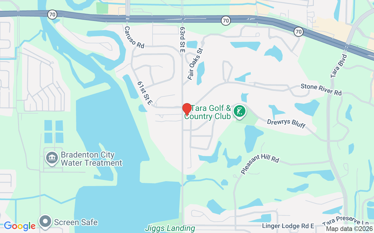 6409 Stone River Road, Bradenton, FL 34203