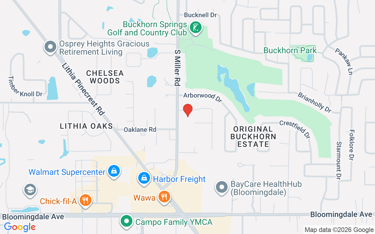 3005 Miller Road S, Valrico, FL 33596