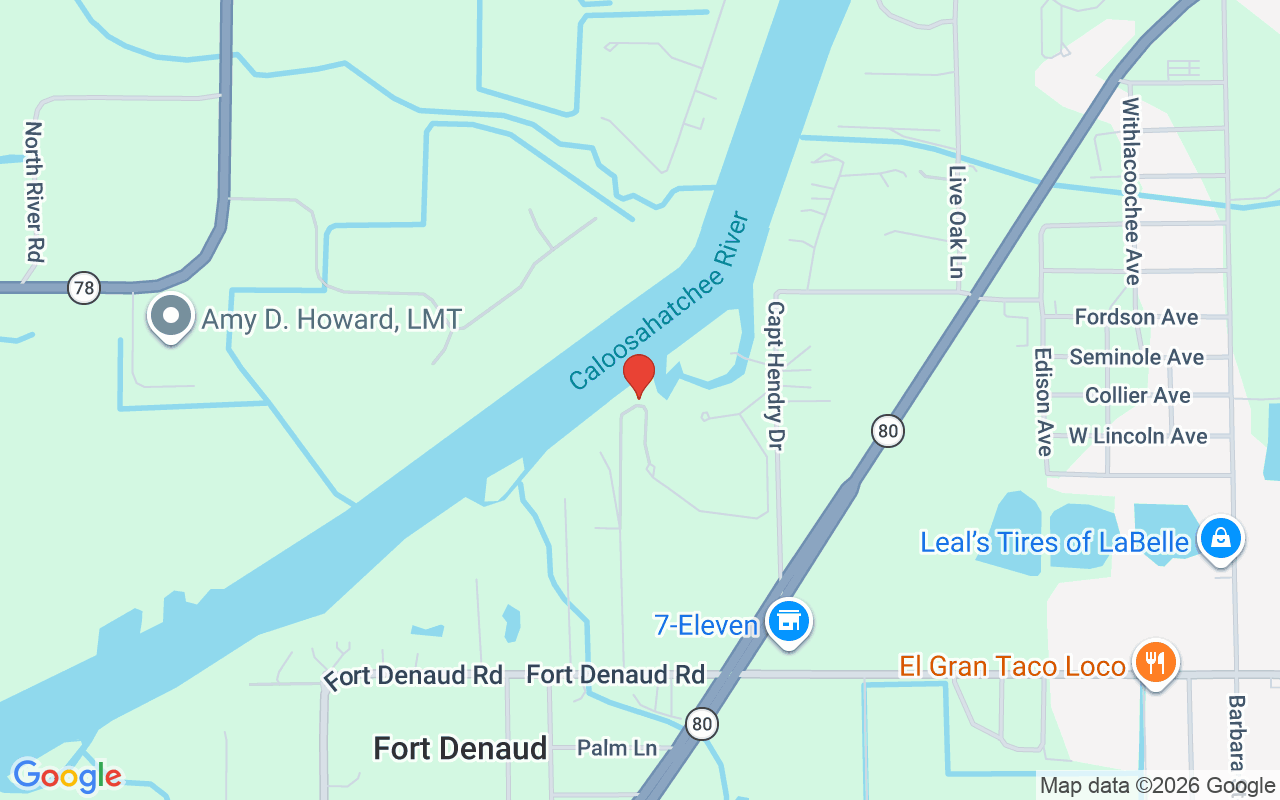 639 Rope Bend Dr, Labelle, FL 33935