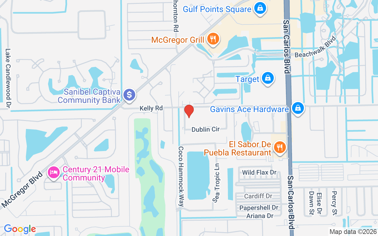 16031 Dublin Cir #204, Fort Myers, FL 33908