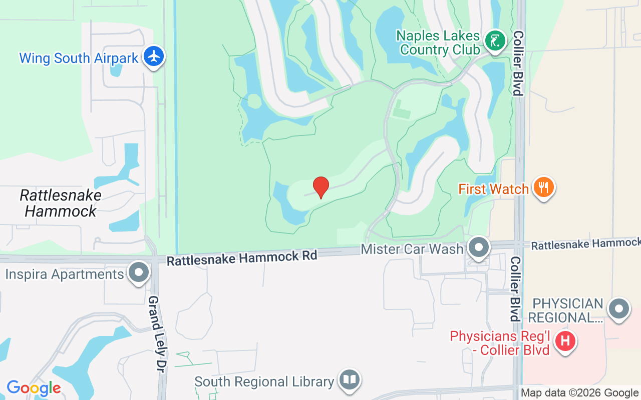 4874 Hampshire Ct #8-205, Naples, FL 34112