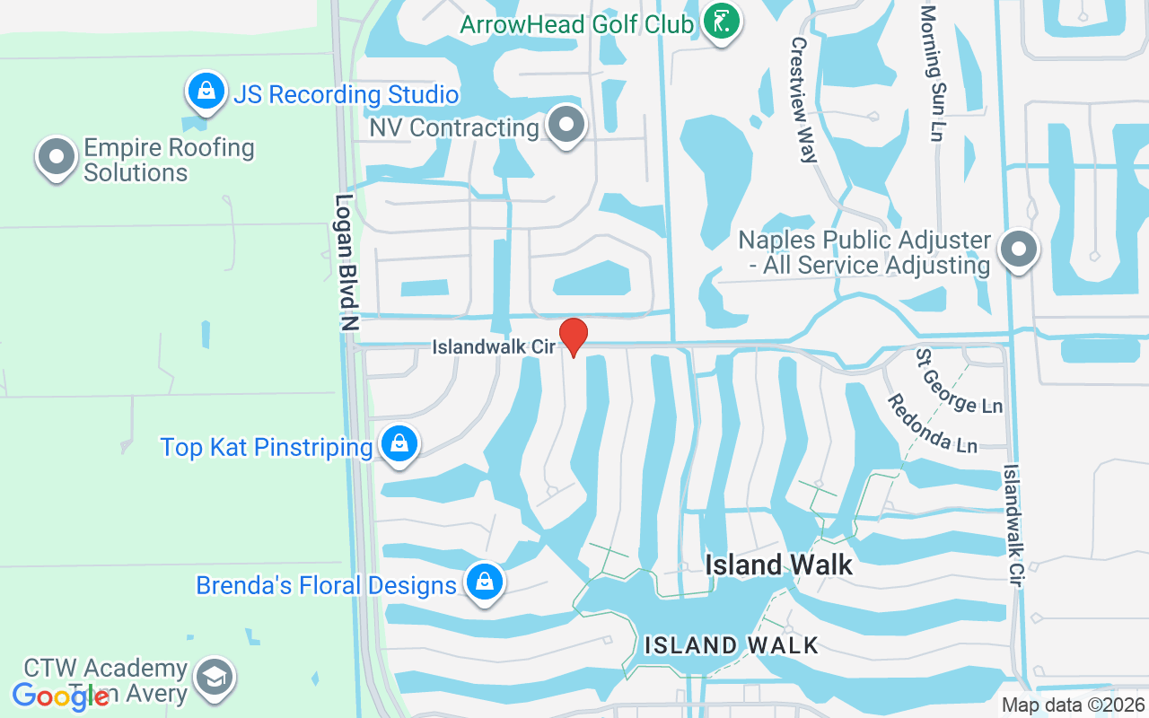 4768 Martinique Way, Naples, FL 34119