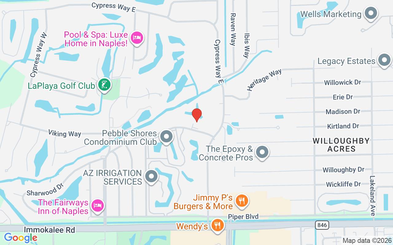 975 Palm View Dr #A302, Naples, FL 34110