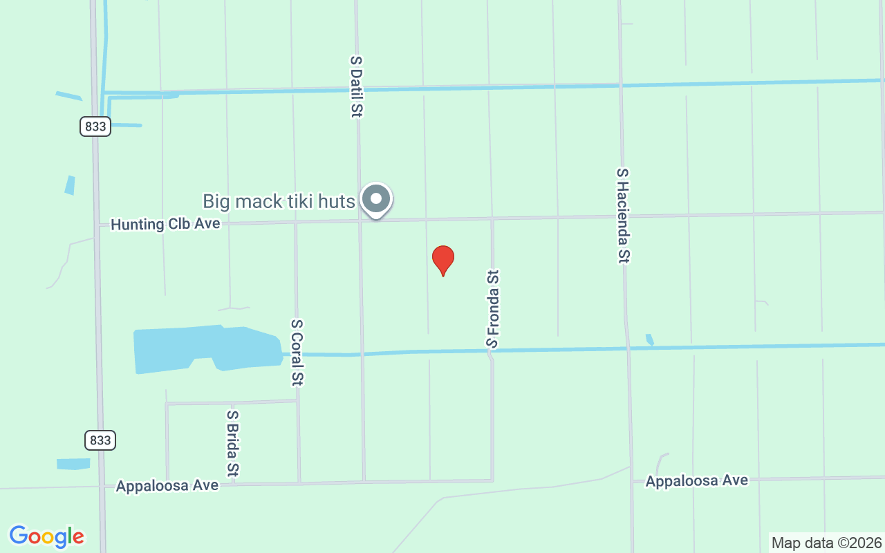 545 Estribo St S, Clewiston, FL 33440