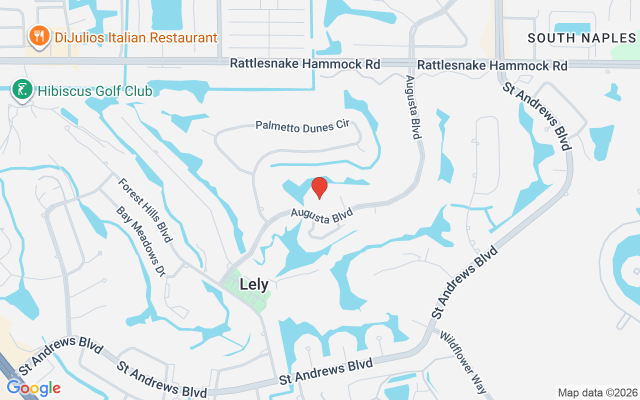 413 Augusta Blvd #206, Naples, FL 34113
