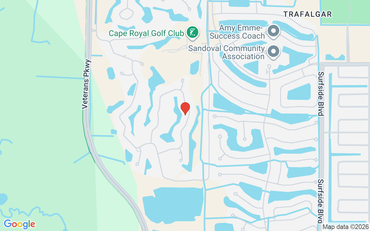 11784 Lady Anne Cir, Cape Coral, FL 33991